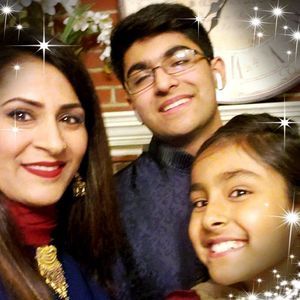 Meet your Posher, Tahera